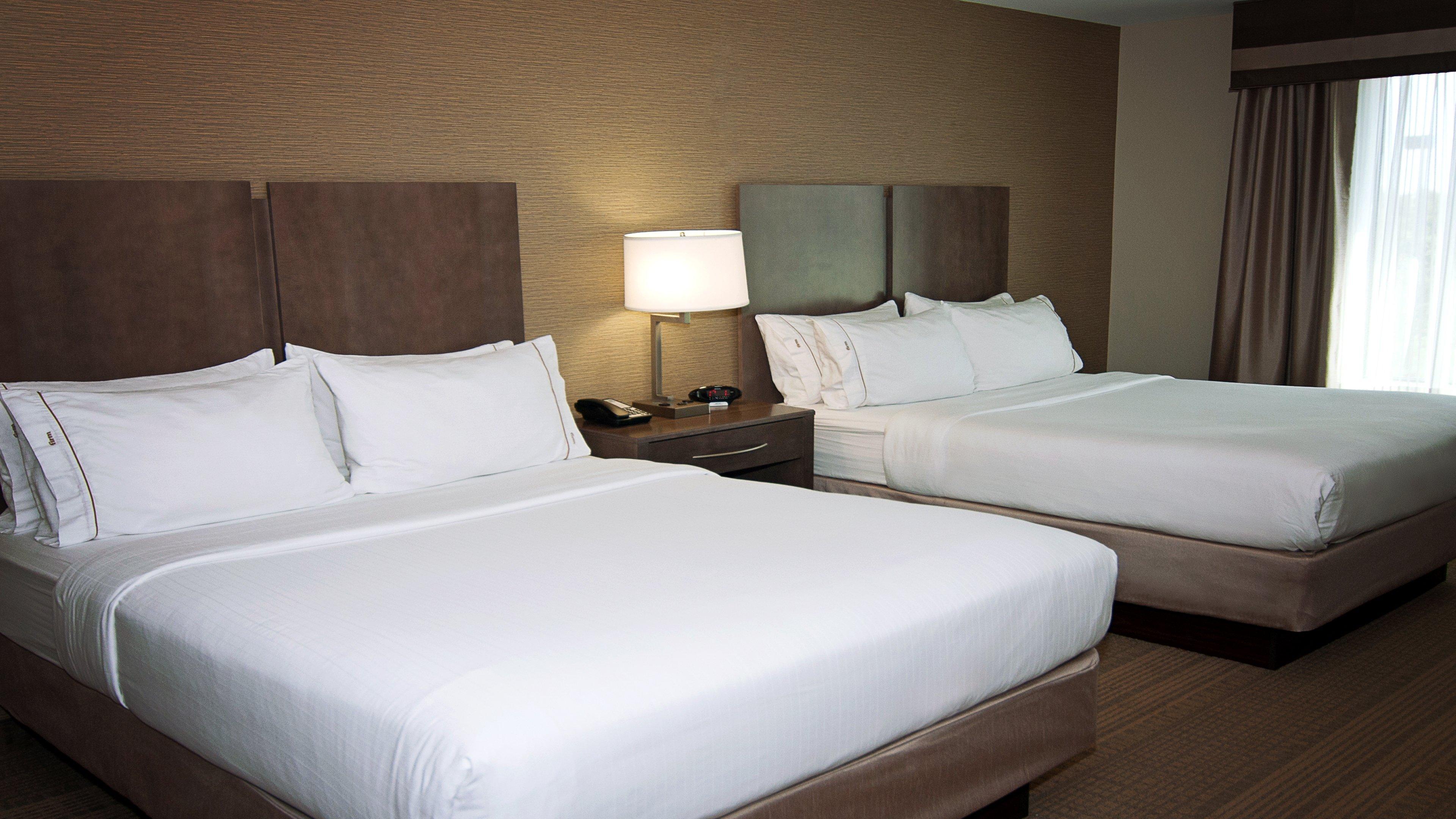 Holiday Inn Express Hotel & Suites Wichita Northeast By Ihg Exterior foto